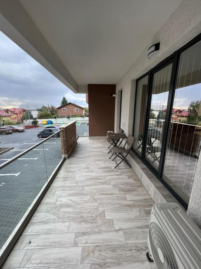 Chic Apartament Complex Inamstro Iasi Buitenkant foto