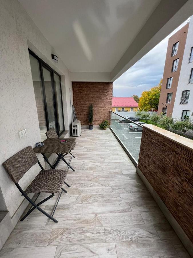 Chic Apartament Complex Inamstro Iasi Buitenkant foto